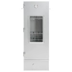 vidaXL Afumătoare cuptor/grătar, generator fum rece, oțel galvanizat vidaXL Afumătoare cuptor/grătar, generator fum rece, oțel galvanizat