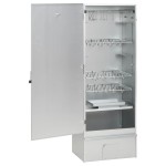 vidaXL Afumătoare cuptor/grătar, generator fum rece, oțel galvanizat vidaXL Afumătoare cuptor/grătar, generator fum rece, oțel galvanizat