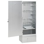 vidaXL Afumătoare cuptor/grătar, generator fum rece, oțel galvanizat vidaXL Afumătoare cuptor/grătar, generator fum rece, oțel galvanizat