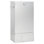 vidaXL Afumătoare cuptor/grătar, generator fum rece, oțel galvanizat vidaXL Afumătoare cuptor/grătar, generator fum rece, oțel galvanizat