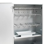 vidaXL Afumătoare cuptor/grătar, generator fum rece, oțel galvanizat vidaXL Afumătoare cuptor/grătar, generator fum rece, oțel galvanizat