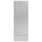 vidaXL Afumătoare cuptor/grătar, generator fum rece, oțel galvanizat vidaXL Afumătoare cuptor/grătar, generator fum rece, oțel galvanizat