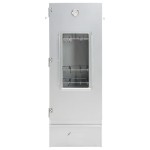vidaXL Afumătoare cuptor/grătar, generator fum rece, oțel galvanizat vidaXL Afumătoare cuptor/grătar, generator fum rece, oțel galvanizat
