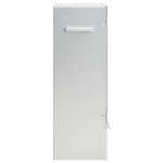 vidaXL Afumătoare cuptor/grătar, generator fum rece, oțel galvanizat vidaXL Afumătoare cuptor/grătar, generator fum rece, oțel galvanizat