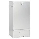 vidaXL Afumătoare cuptor/grătar, generator fum rece, oțel galvanizat vidaXL Afumătoare cuptor/grătar, generator fum rece, oțel galvanizat