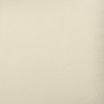 vidaXL Canapea cu 3 locuri și taburet, crem, 180 cm, piele ecologică