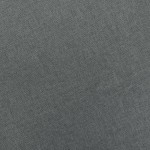 vidaXL Fotoliu cu taburet pentru picioare, gri deschis material textil