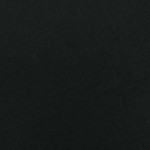 vidaXL Fotoliu cu taburet pentru picioare, negru, material textil vidaXL Fotoliu cu taburet pentru picioare, negru, material textil