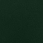 vidaXL Fotoliu cu taburet pentru picioare, verde închis, textil