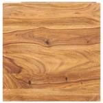 vidaXL Măsuță de cafea, 45x45x40 cm, lemn masiv de acacia vidaXL Măsuță de cafea, 45x45x40 cm, lemn masiv de acacia