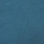 vidaXL Set de canapele cu perne, 2 piese, albastru, catifea