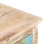 vidaXL Măsuță de cafea, 100 x 55 x 40 cm, lemn de acacia nefinisat vidaXL Măsuță de cafea, 100 x 55 x 40 cm, lemn de acacia nefinisat