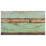 vidaXL Măsuță de cafea, 110x60x35 cm, lemn masiv reciclat vidaXL Măsuță de cafea, 110x60x35 cm, lemn masiv reciclat