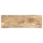 vidaXL Masă consolă, 110 x 35 x 75 cm, lemn masiv de mango vidaXL Masă consolă, 110 x 35 x 75 cm, lemn masiv de mango