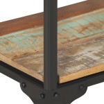 vidaXL Măsuță de cafea, 90x30x40 cm, lemn masiv reciclat