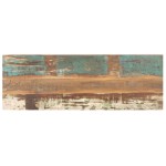 vidaXL Masă consolă, 110x30x75 cm, lemn masiv reciclat vidaXL Masă consolă, 110x30x75 cm, lemn masiv reciclat