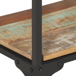 vidaXL Masă consolă, 110x30x75 cm, lemn masiv reciclat vidaXL Masă consolă, 110x30x75 cm, lemn masiv reciclat