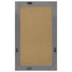 vidaXL Oglindă de perete în stil baroc, negru, 50 x 80 cm vidaXL Oglindă de perete în stil baroc, negru, 50 x 80 cm