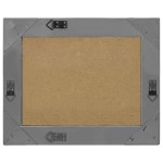 vidaXL Oglindă de perete în stil baroc, negru, 60 x 40 cm vidaXL Oglindă de perete în stil baroc, negru, 60 x 40 cm