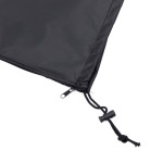 vidaXL Huse încălzitoare formă piramidă 2 buc. 58x58x228cm Oxford 420D vidaXL Huse încălzitoare formă piramidă 2 buc. 58x58x228cm Oxford 420D