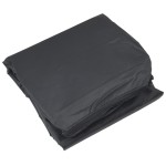 vidaXL Huse încălzitoare formă piramidă 2 buc. 86x47x241cm Oxford 420D vidaXL Huse încălzitoare formă piramidă 2 buc. 86x47x241cm Oxford 420D