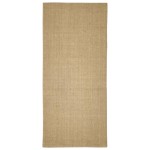 vidaXL Covor din sisal pentru zgâriat, 66x150 cm