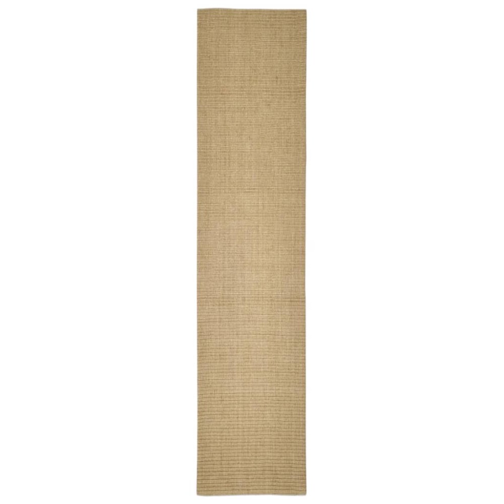 vidaXL Covor din sisal pentru ansamblu de zgâriat, 66x300 cm