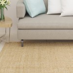 vidaXL Covor din sisal pentru ansamblu de zgâriat, 80x300 cm