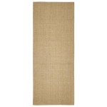 vidaXL Covor din sisal pentru stâlp de zgâriat, 100x250 cm vidaXL Covor din sisal pentru stâlp de zgâriat, 100x250 cm