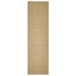 vidaXL Covor din sisal pentru stâlp de zgâriat, 100x350 cm vidaXL Covor din sisal pentru stâlp de zgâriat, 100x350 cm