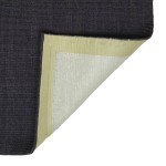 vidaXL Covor din sisal pentru ansamblu de zgâriat, negru, 80x300 cm vidaXL Covor din sisal pentru ansamblu de zgâriat, negru, 80x300 cm