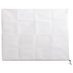 vidaXL Huse de plante din fleece cu fermoar 2 buc. 70 g/m² 3,93x3 m