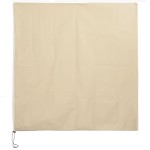 vidaXL Huse de plante din fleece cu fermoar 4 buc. 70 g/m² 1,55x1,55 m