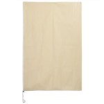 vidaXL Huse de plante din fleece cu fermoar 4 buc. 70 g/m² 1,2x1,8 m