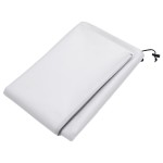 vidaXL Huse de plante din fleece cu fermoar 10 buc. 70 g/m² 1,2x1,8 m