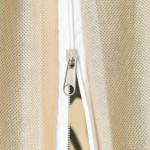 vidaXL Protecții fleece pt plante, fermoar, 10 buc, 70 g/m² 1,2x1,8 m