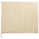 vidaXL Protecție de fleece plante cu fermoar 10 buc 70 g/m² 2,36x2 m
