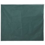 vidaXL Protecție de fleece plante cu fermoar 10 buc 70 g/m² 2,36x2 m
