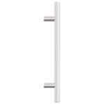 vidaXL Mânere de dulap, 20 buc., argintiu, 128 mm, oțel inoxidabil vidaXL Mânere de dulap, 20 buc., argintiu, 128 mm, oțel inoxidabil