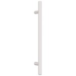 vidaXL Mânere de dulap, 20 buc., argintiu, 160 mm, oțel inoxidabil vidaXL Mânere de dulap, 20 buc., argintiu, 160 mm, oțel inoxidabil