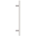 vidaXL Mânere de dulap, 20 buc., argintiu, 160 mm, oțel inoxidabil vidaXL Mânere de dulap, 20 buc., argintiu, 160 mm, oțel inoxidabil