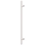 vidaXL Mânere de dulap, 20 buc., argintiu, 192 mm, oțel inoxidabil vidaXL Mânere de dulap, 20 buc., argintiu, 192 mm, oțel inoxidabil