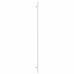 vidaXL Mânere de dulap, 20 buc., argintiu, 480 mm, oțel inoxidabil vidaXL Mânere de dulap, 20 buc., argintiu, 480 mm, oțel inoxidabil