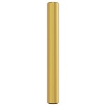 vidaXL Mânere de dulap, 20 buc., auriu, 64 mm, oțel inoxidabil vidaXL Mânere de dulap, 20 buc., auriu, 64 mm, oțel inoxidabil