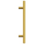 vidaXL Mânere de dulap, 20 buc., auriu, 128 mm, oțel inoxidabil vidaXL Mânere de dulap, 20 buc., auriu, 128 mm, oțel inoxidabil