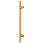 vidaXL Mânere de dulap, 20 buc., auriu, 128 mm, oțel inoxidabil vidaXL Mânere de dulap, 20 buc., auriu, 128 mm, oțel inoxidabil