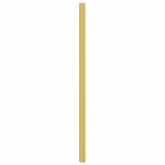 vidaXL Mânere de dulap, 20 buc., auriu, 224 mm, oțel inoxidabil vidaXL Mânere de dulap, 20 buc., auriu, 224 mm, oțel inoxidabil