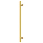 vidaXL Mânere de dulap, 20 buc., auriu, 224 mm, oțel inoxidabil vidaXL Mânere de dulap, 20 buc., auriu, 224 mm, oțel inoxidabil