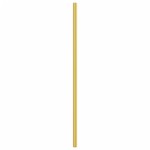 vidaXL Mânere de dulap, 20 buc., auriu, 320 mm, oțel inoxidabil