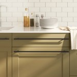 vidaXL Mânere de dulap, 20 buc., negru, 480 mm, oțel inoxidabil vidaXL Mânere de dulap, 20 buc., negru, 480 mm, oțel inoxidabil